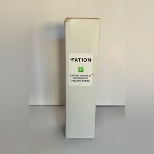 FATION NOSCALM NOURISHING PEELING TONER KOREAN BEAUTY PRODUCT